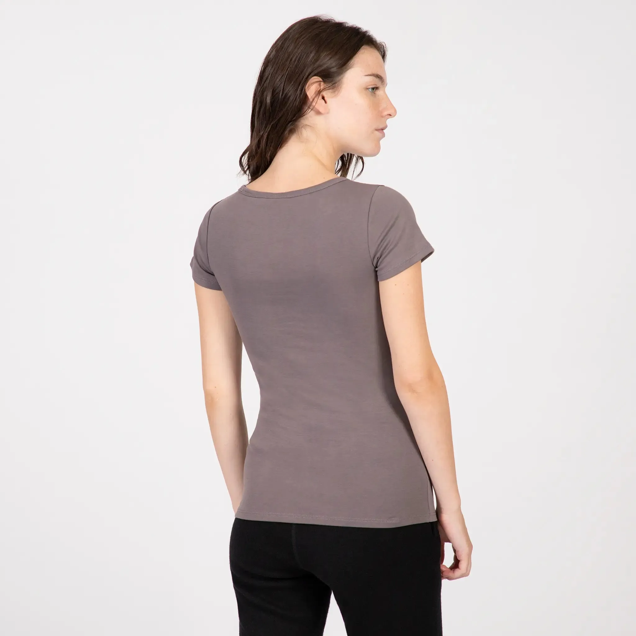 3 Pack - Women's Organic Pima Cotton T-Shirts