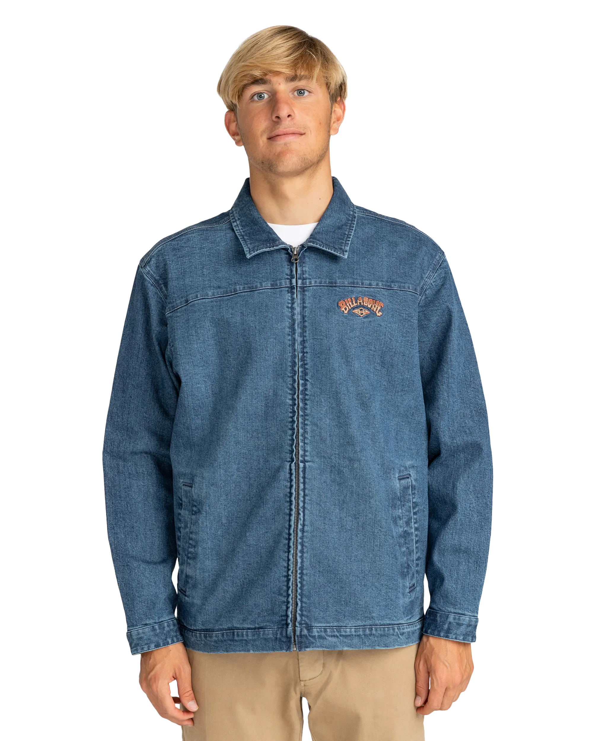 Bad Dog Jacket in Ocean Wash