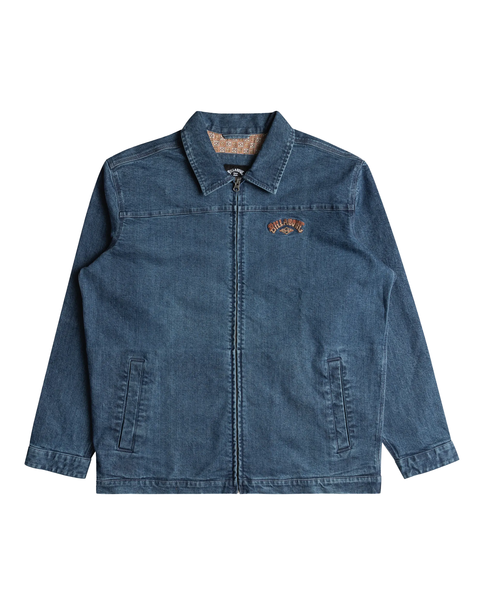 Bad Dog Jacket in Ocean Wash