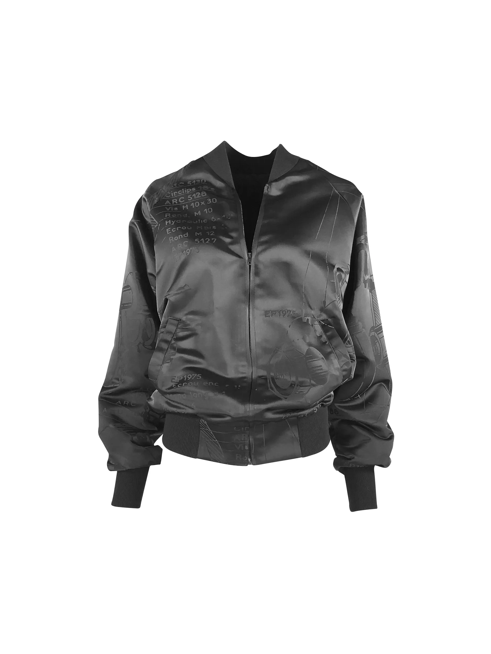 BOMBER - Jacket - Men