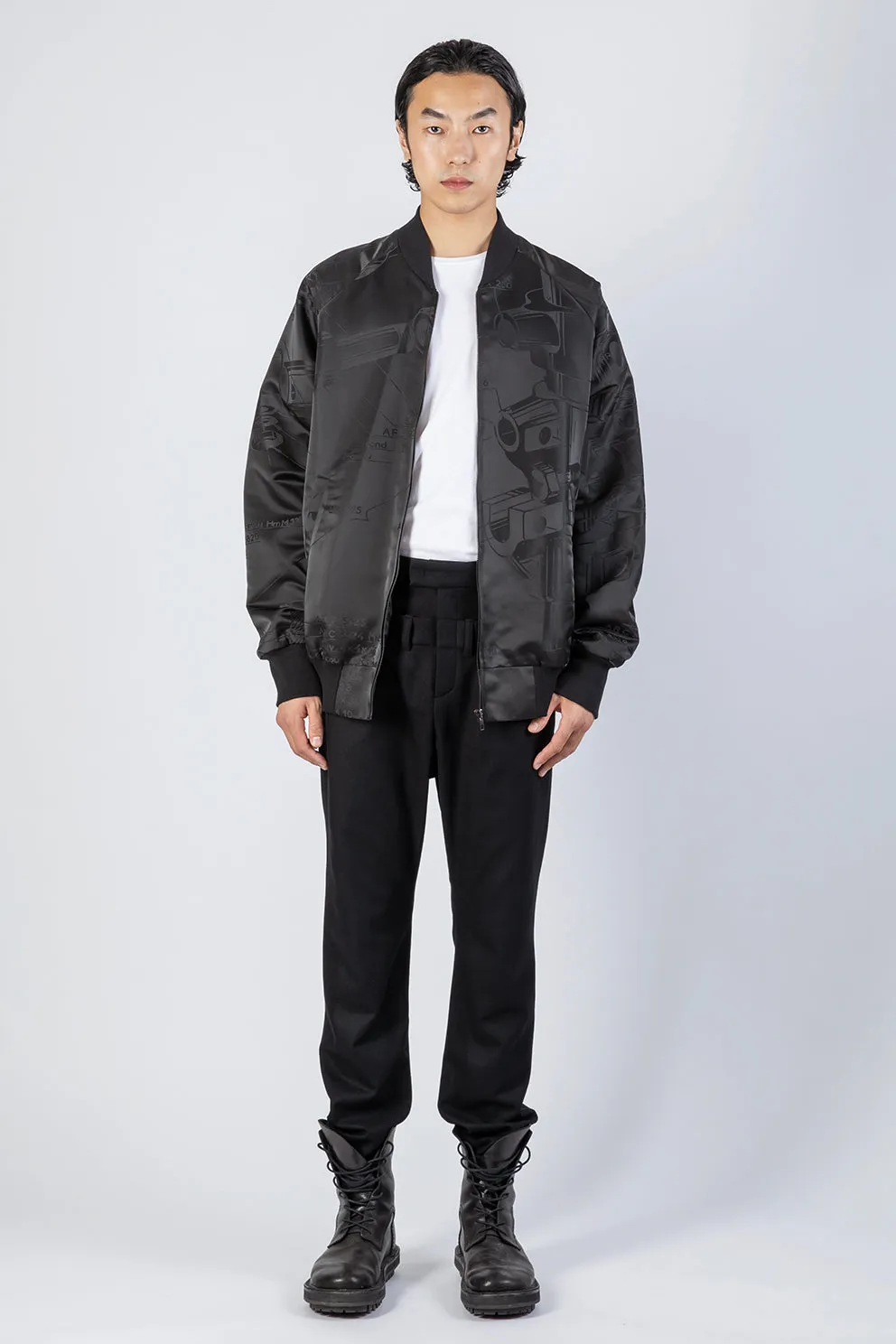 BOMBER - Jacket - Men