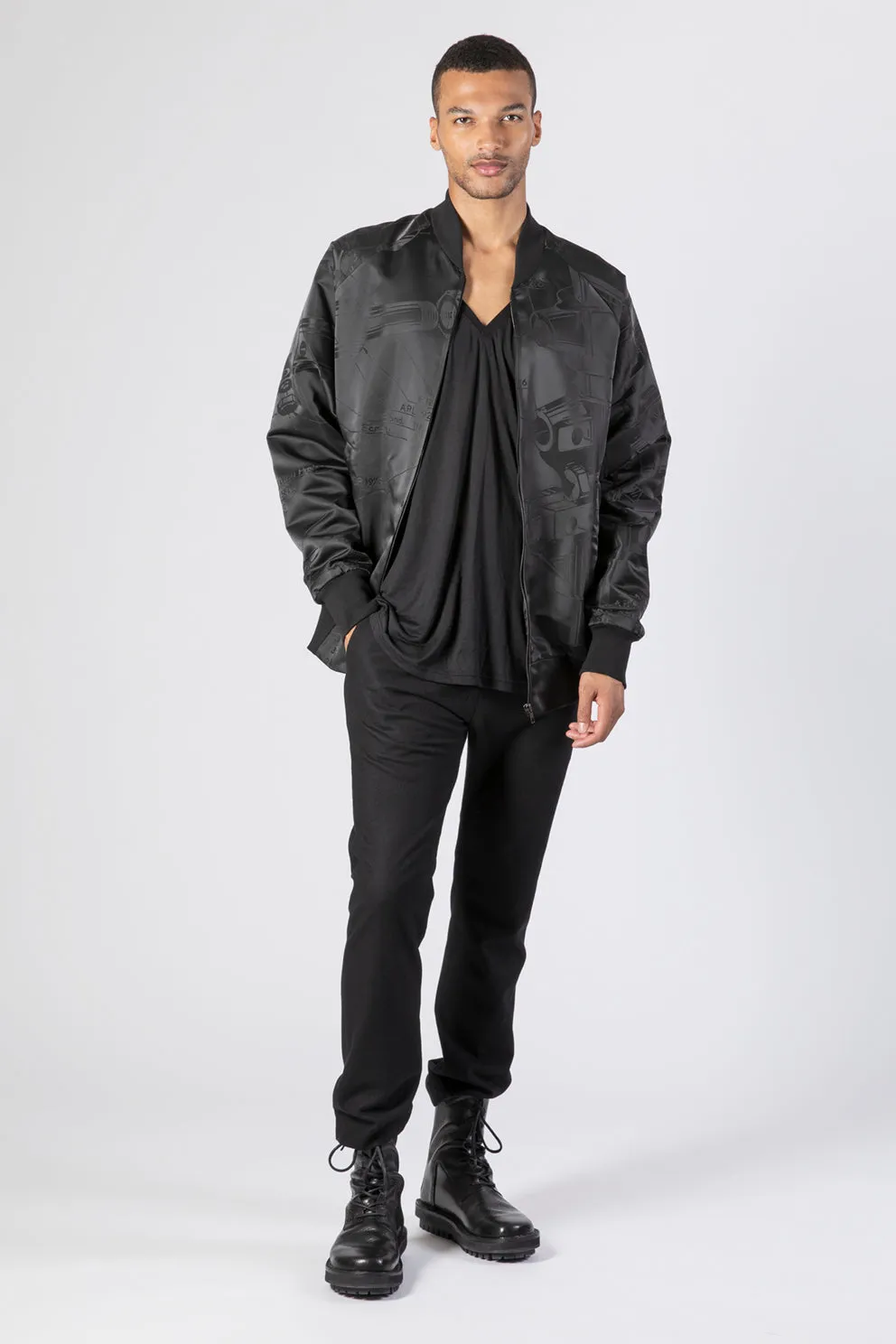 BOMBER - Jacket - Men