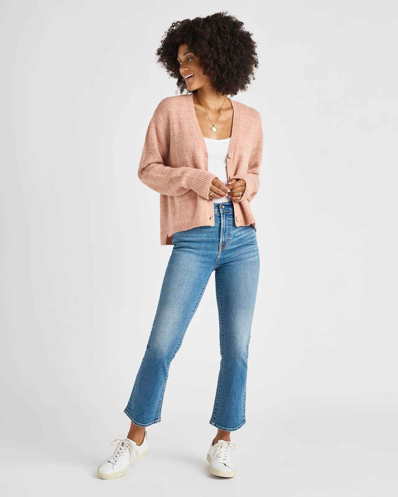 Cashblend Lulu Cardigan