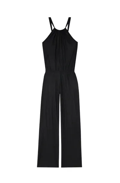 Celie 16 Noir Jumpsuit