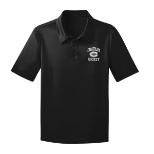 Chatham Hockey Youth Silk Touch Performance Polo