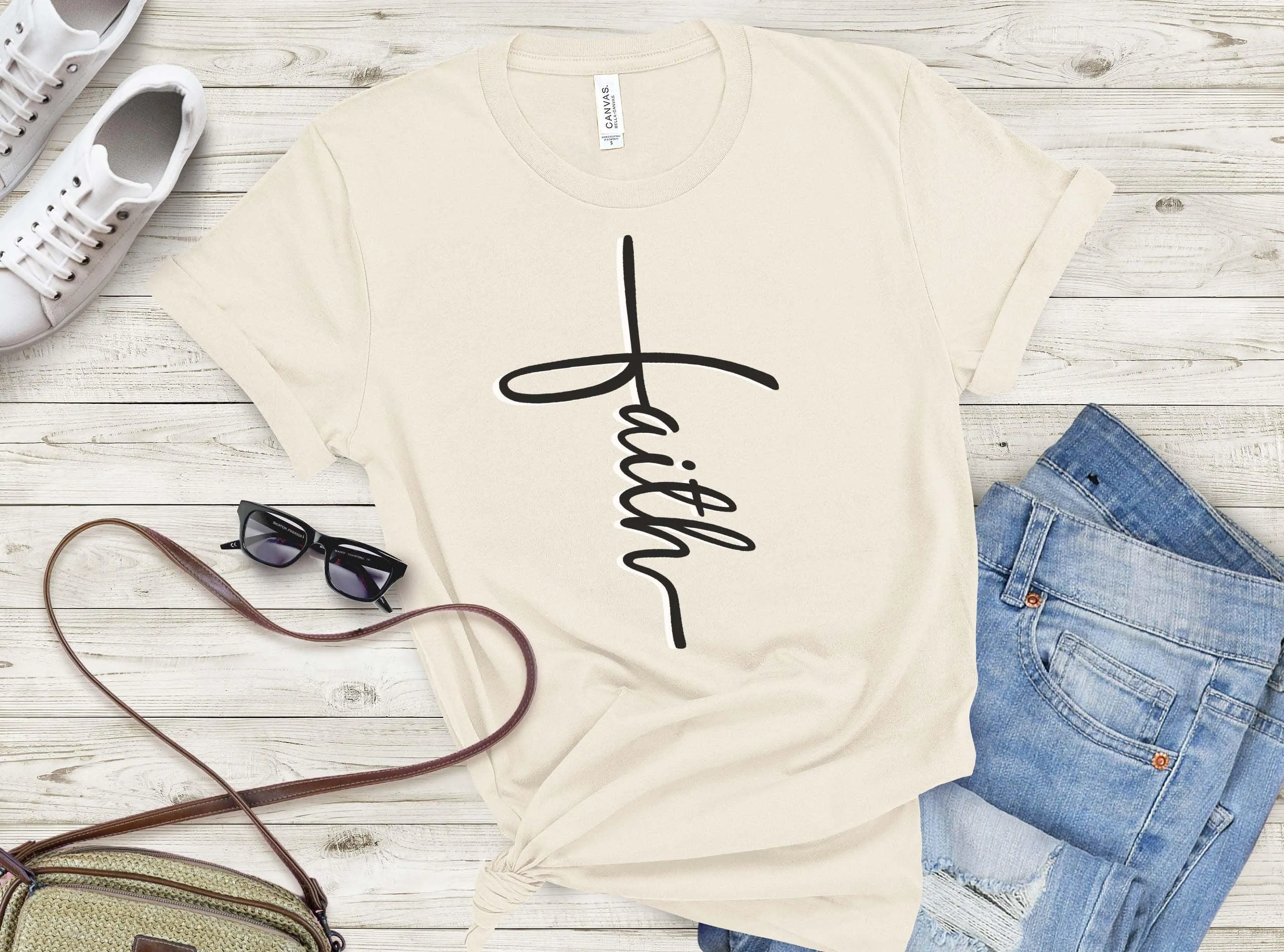 Christian t shirts | Christian Gift | Religious Shirt | Religious Tees | Church Shirt | Faith Gift | Christian Faith Shirt | Faith Cross