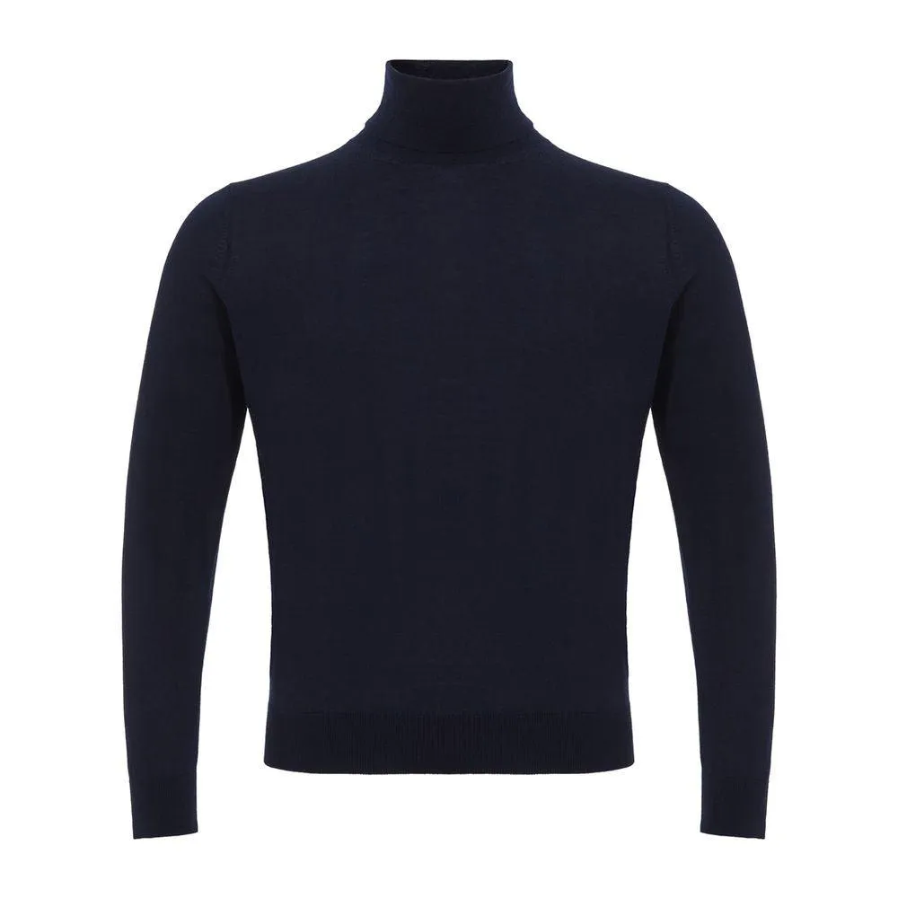 Colombo Blue Cashemere Sweater