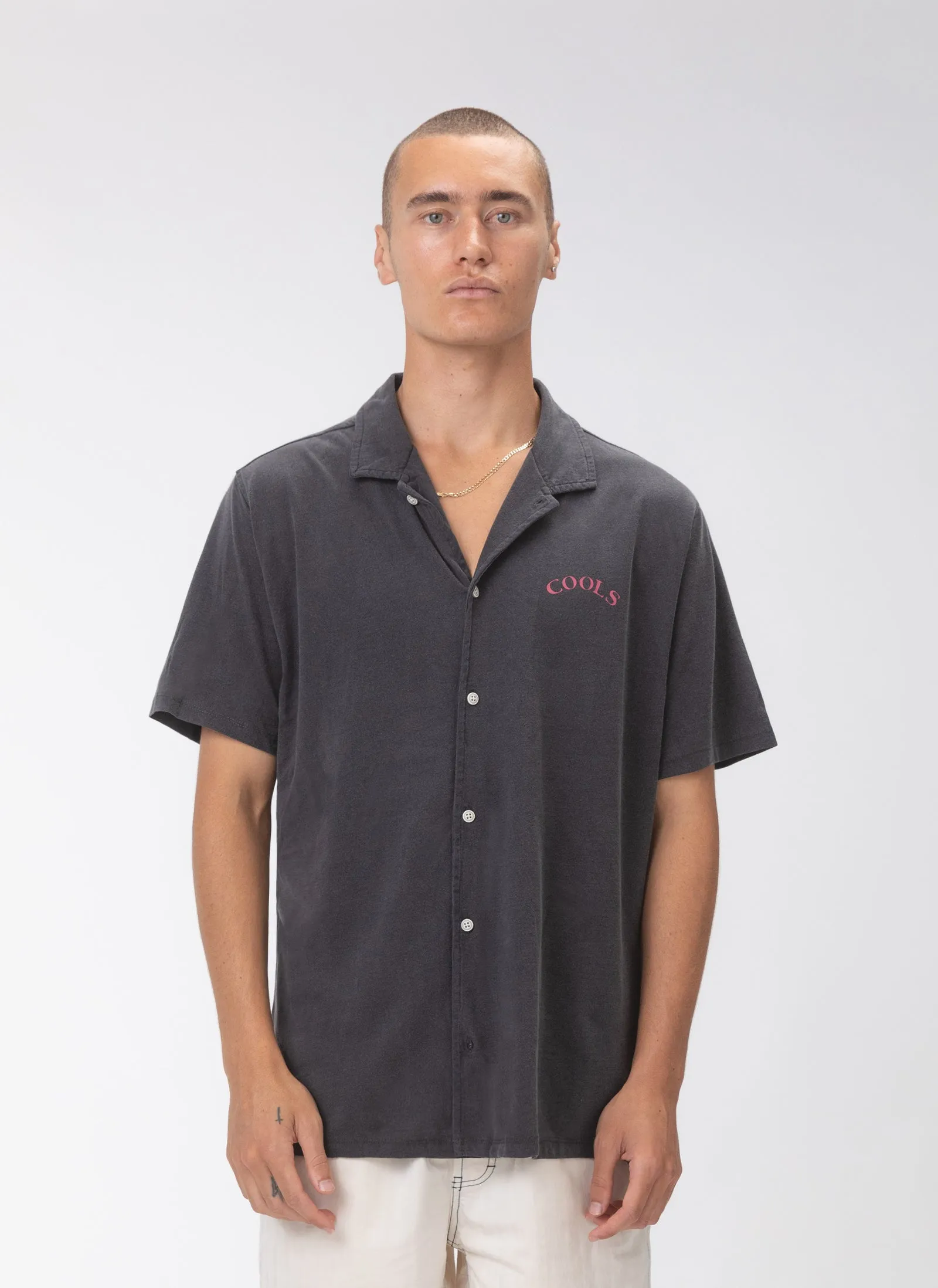 Comfy Shirt Pigment Black