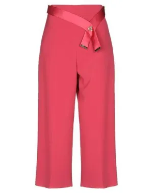 Elisabetta Franchi Women Casual trouser Pastel pink 10 UK