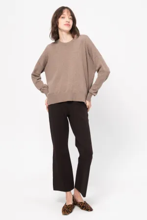 Elle Cotton Cashmere Sweater