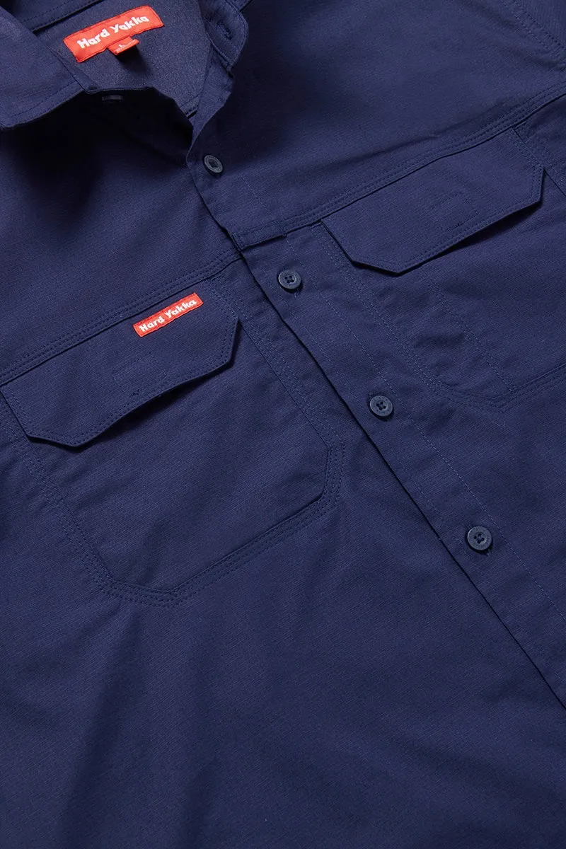 Flex Ripstop Work Shirt