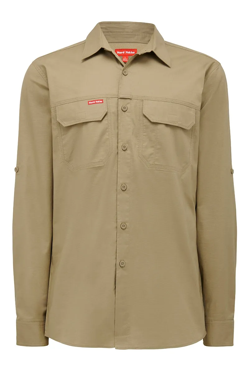 Flex Ripstop Work Shirt