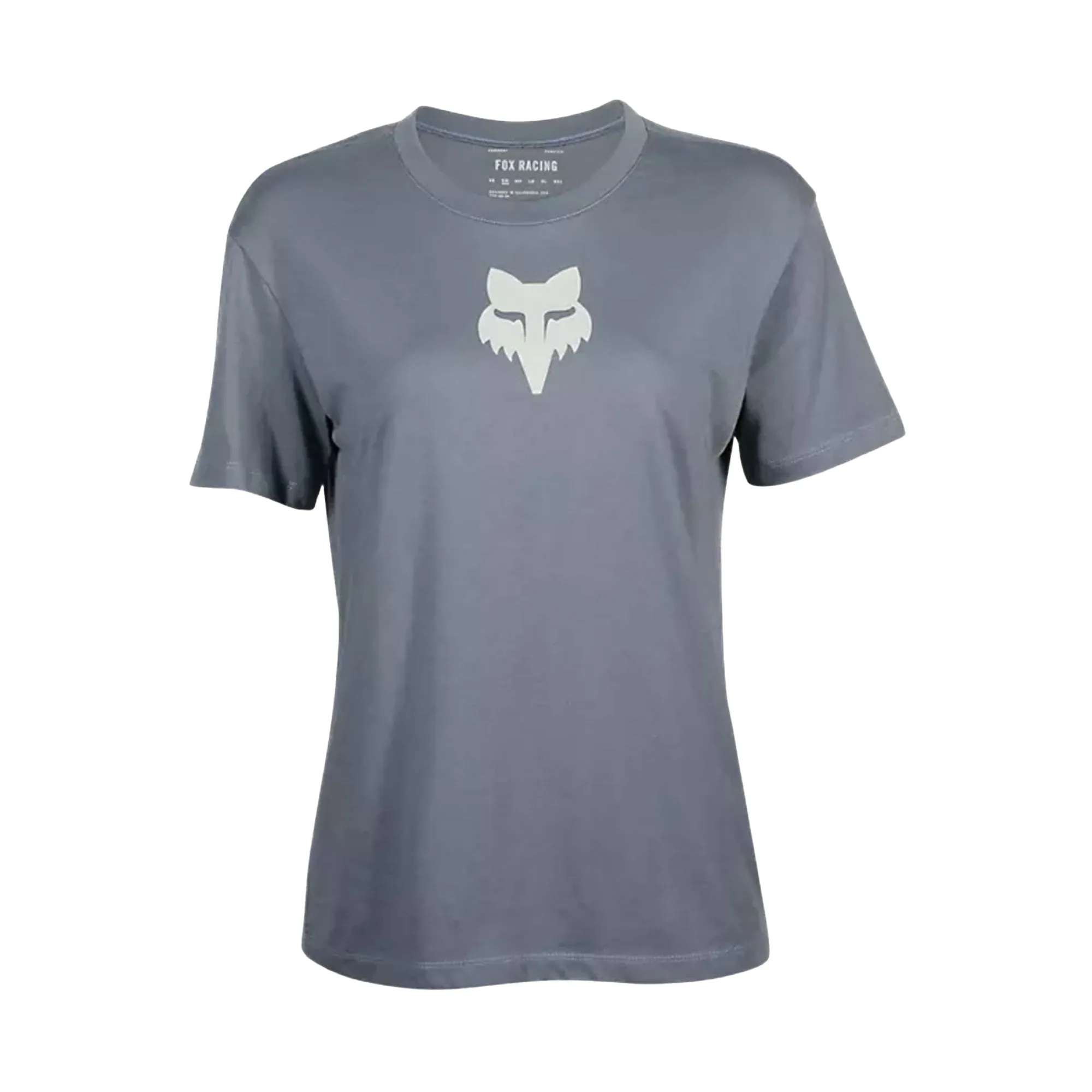 Fox Racing Fox Head SS Tee T-Shirt White