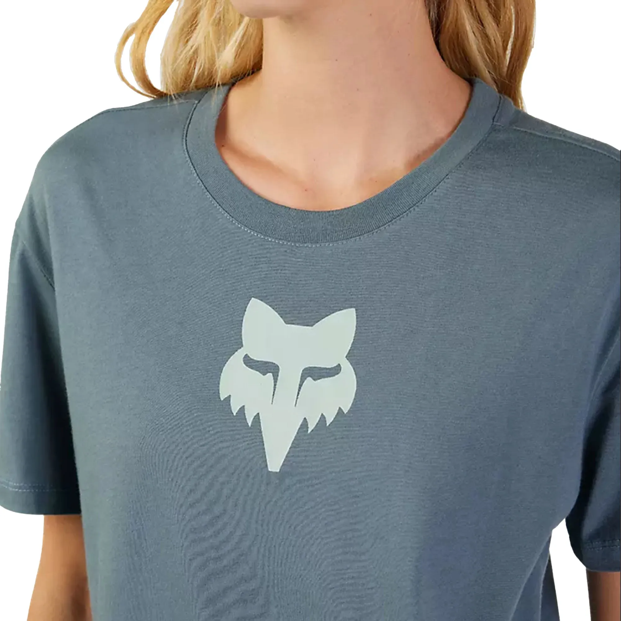 Fox Racing Fox Head SS Tee T-Shirt White