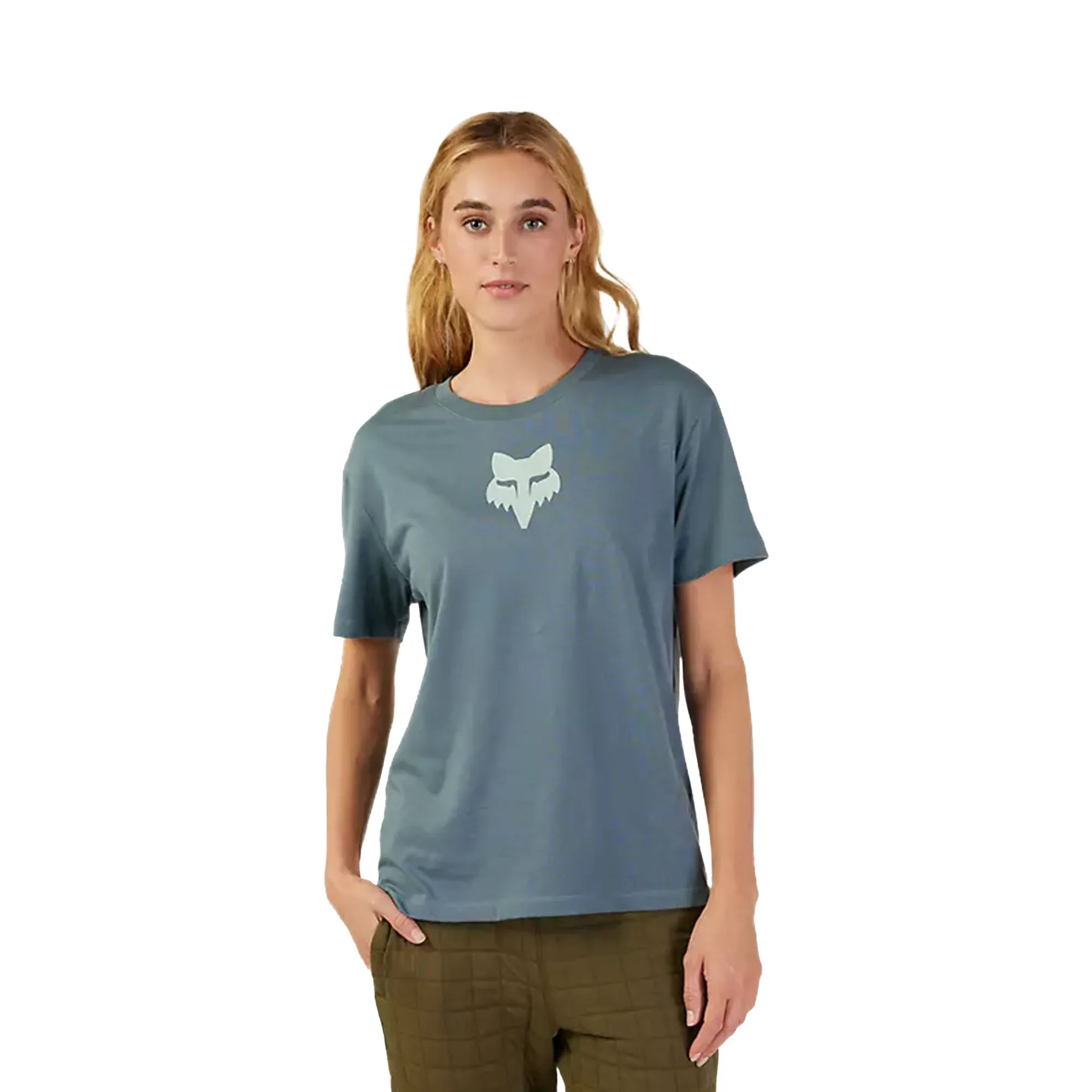 Fox Racing Fox Head SS Tee T-Shirt White