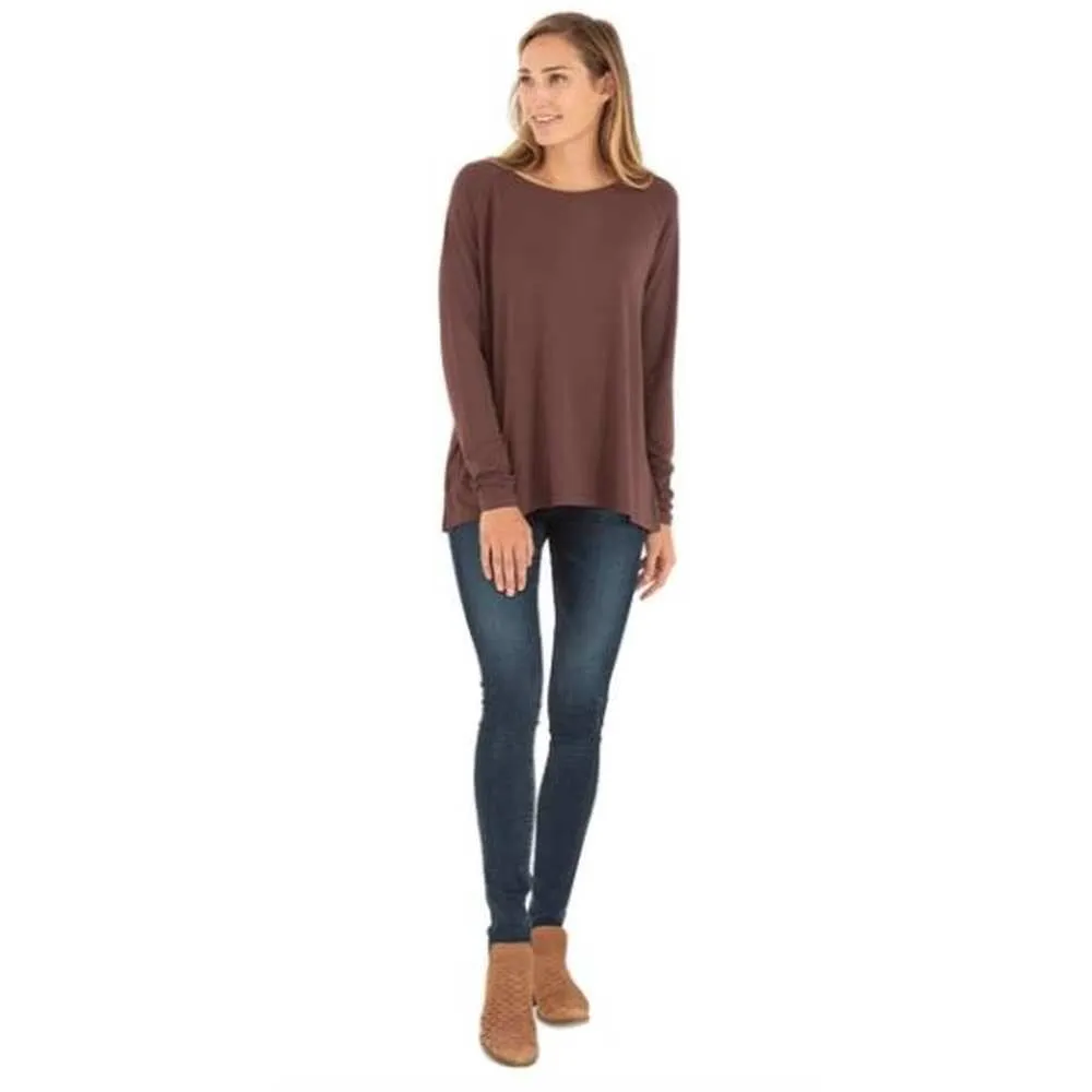 Free Fly Women's Bamboo Everyday Flex Long Sleeve Shirt