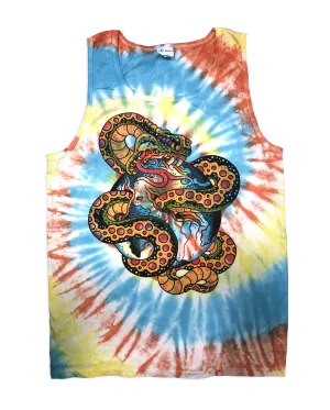 FTW Tie Tye Tank Top