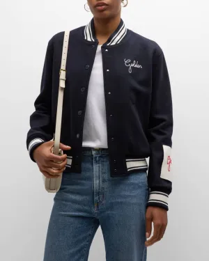 Golden Goose Bomber Jacket