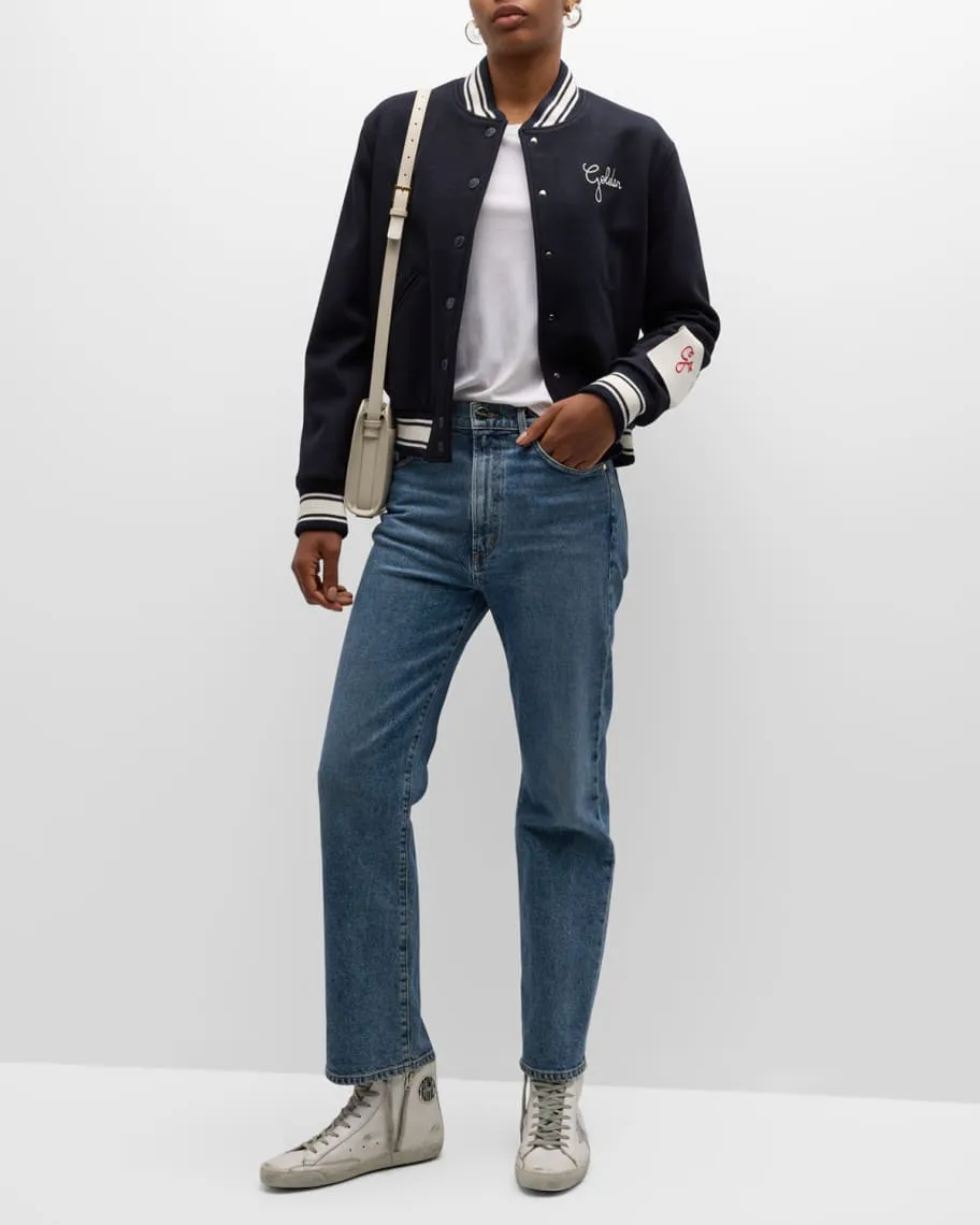 Golden Goose Bomber Jacket