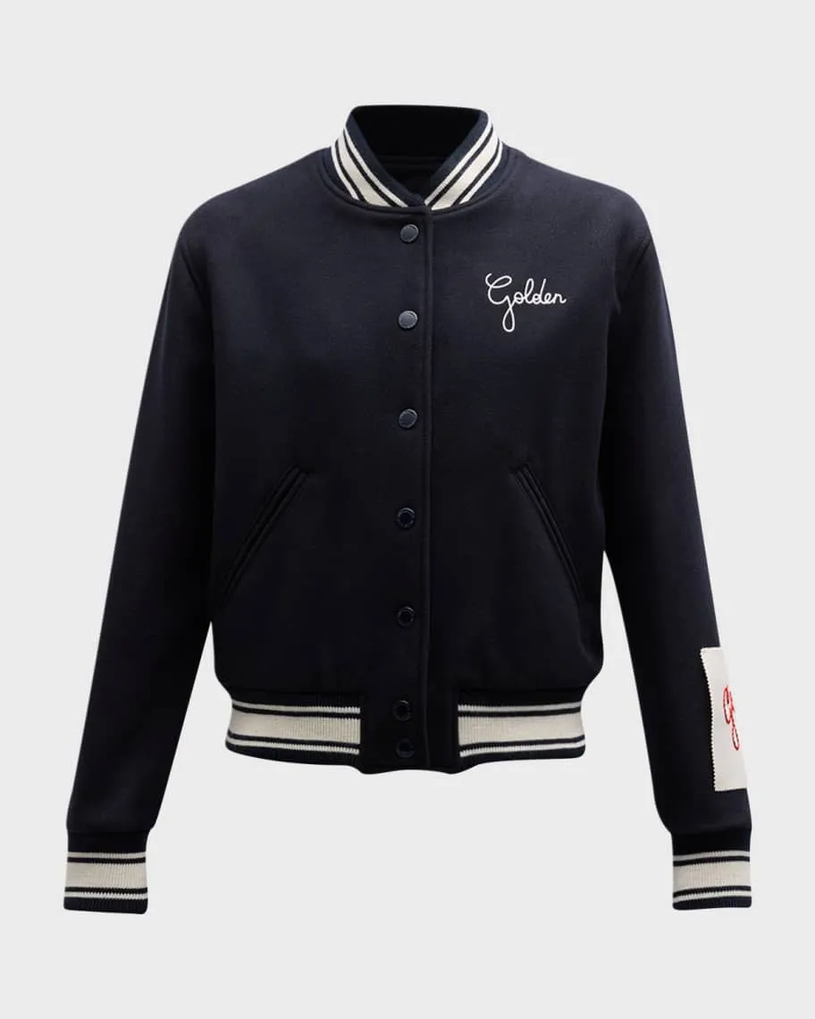 Golden Goose Bomber Jacket