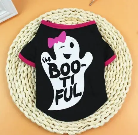 Halloween T-Shirts for Dogs