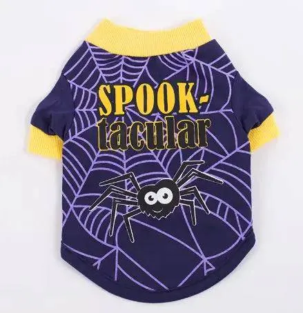 Halloween T-Shirts for Dogs