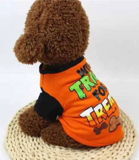 Halloween T-Shirts for Dogs