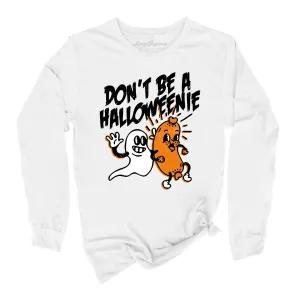 Halloweenie Long Sleeve Tee