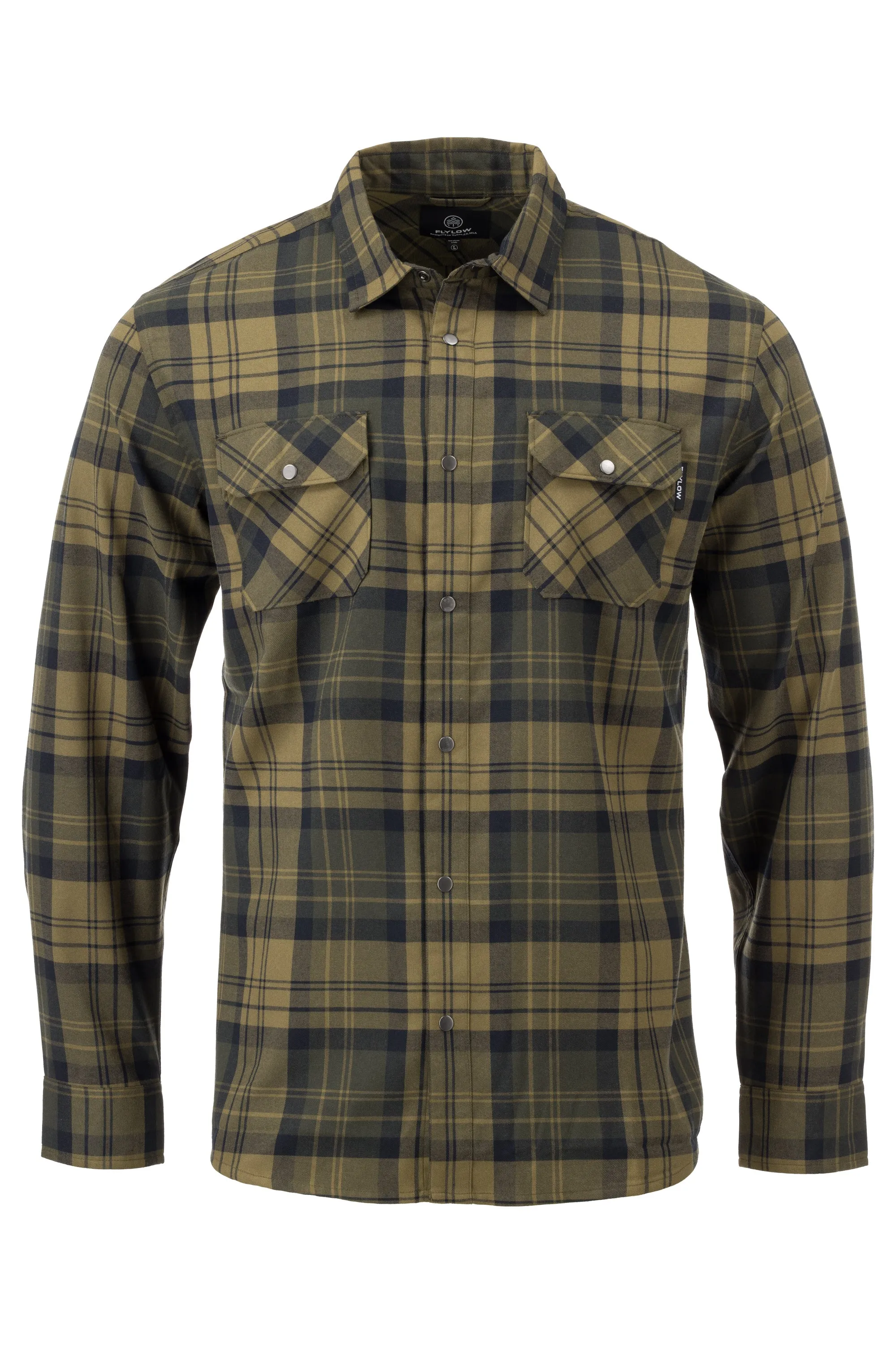 Handlebar Tech Flannel