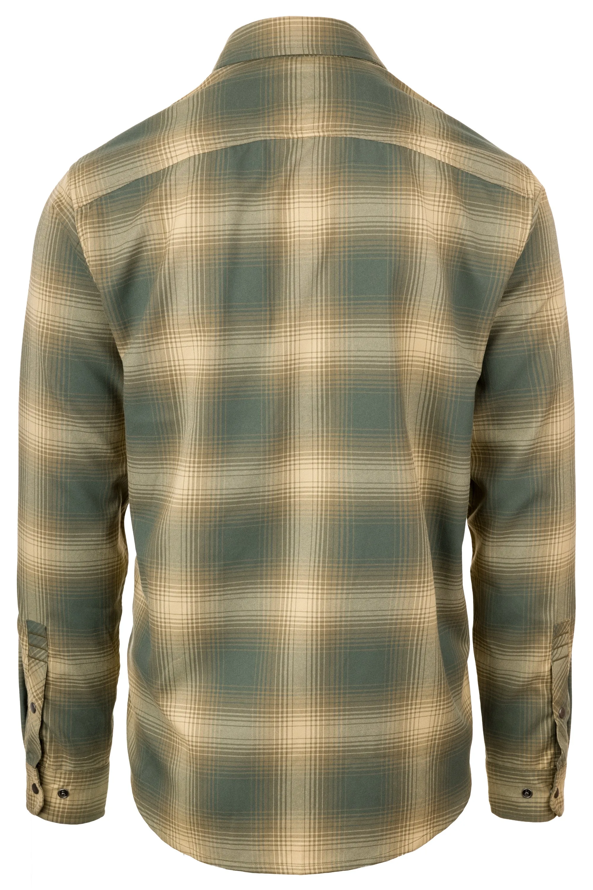 Handlebar Tech Flannel