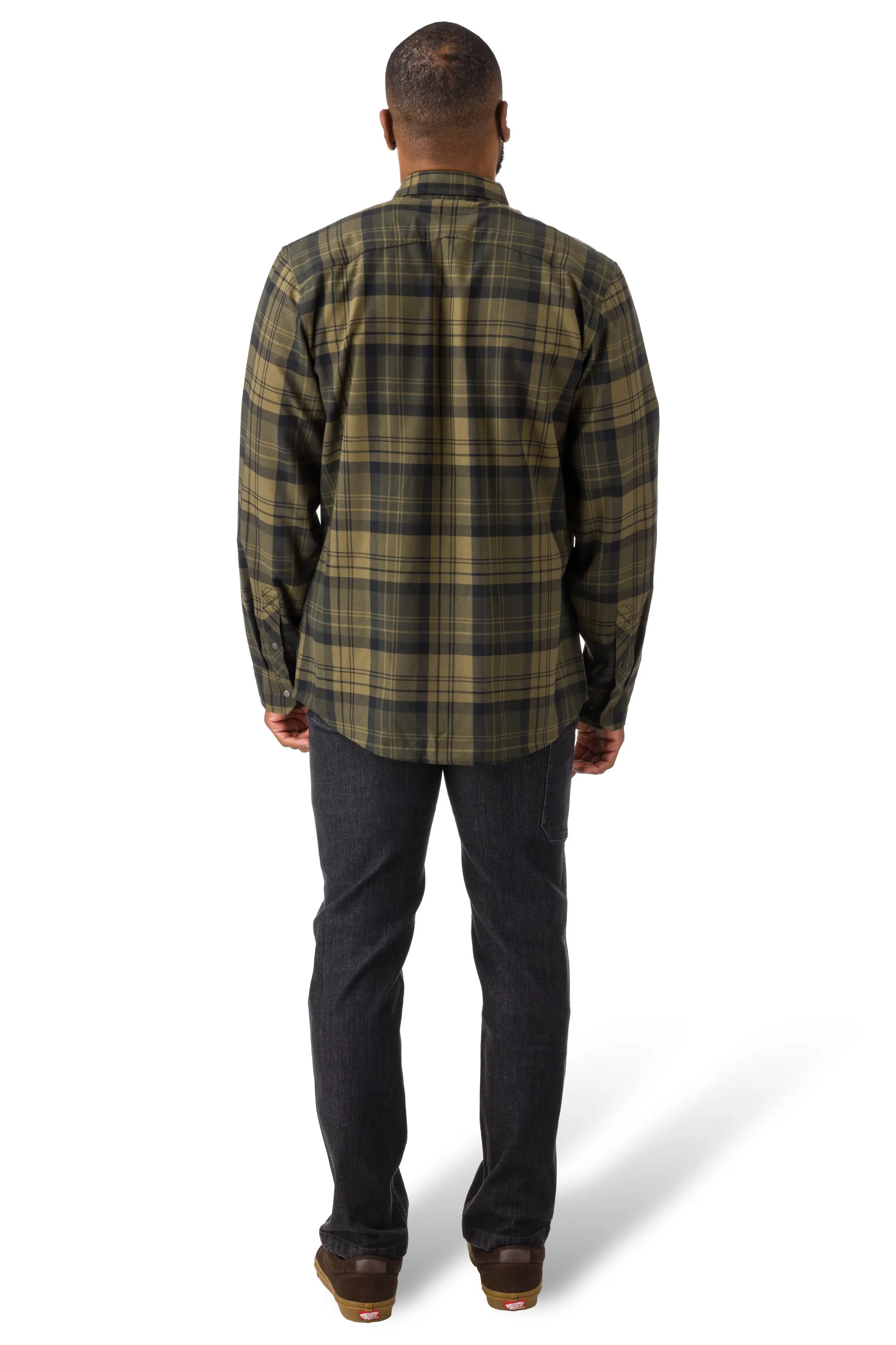 Handlebar Tech Flannel