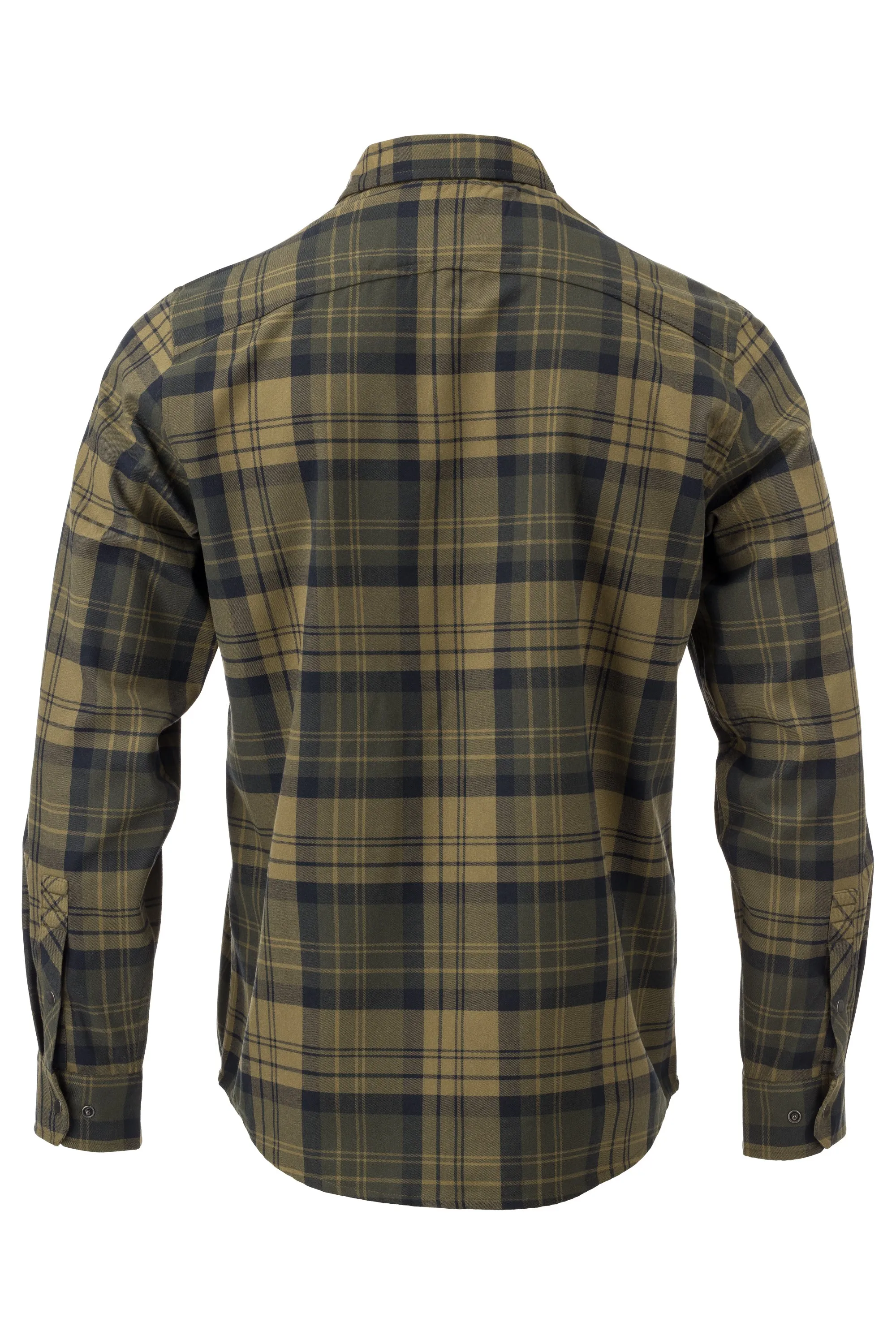 Handlebar Tech Flannel