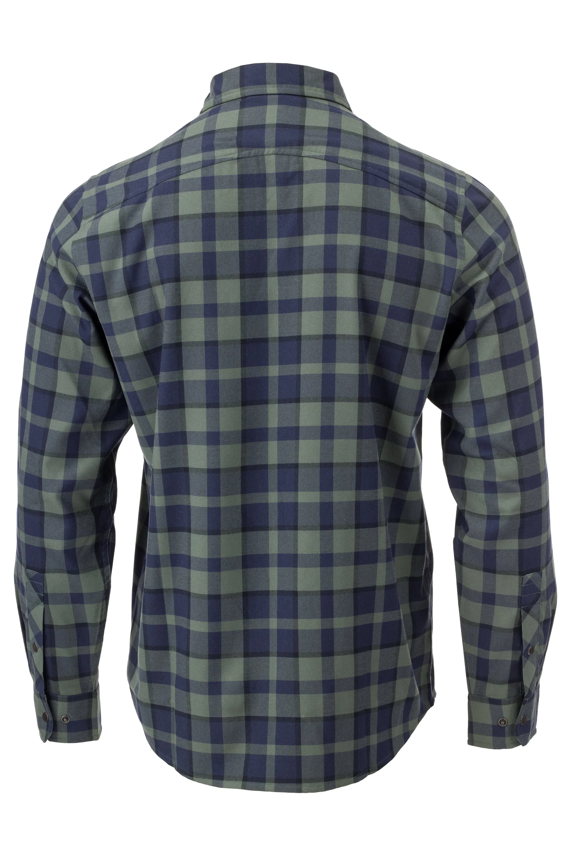 Handlebar Tech Flannel