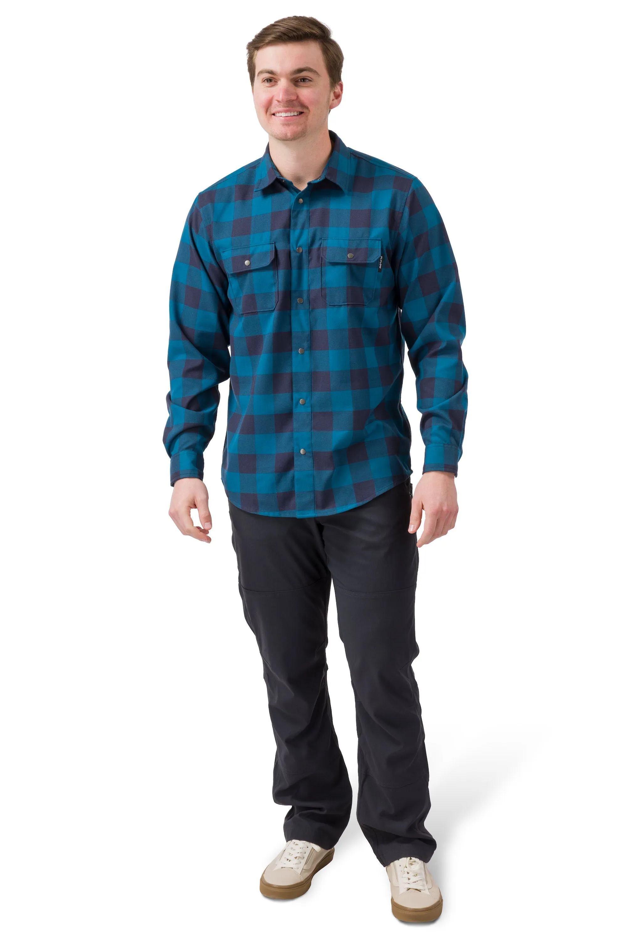 Handlebar Tech Flannel