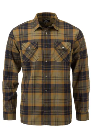 Handlebar Tech Flannel