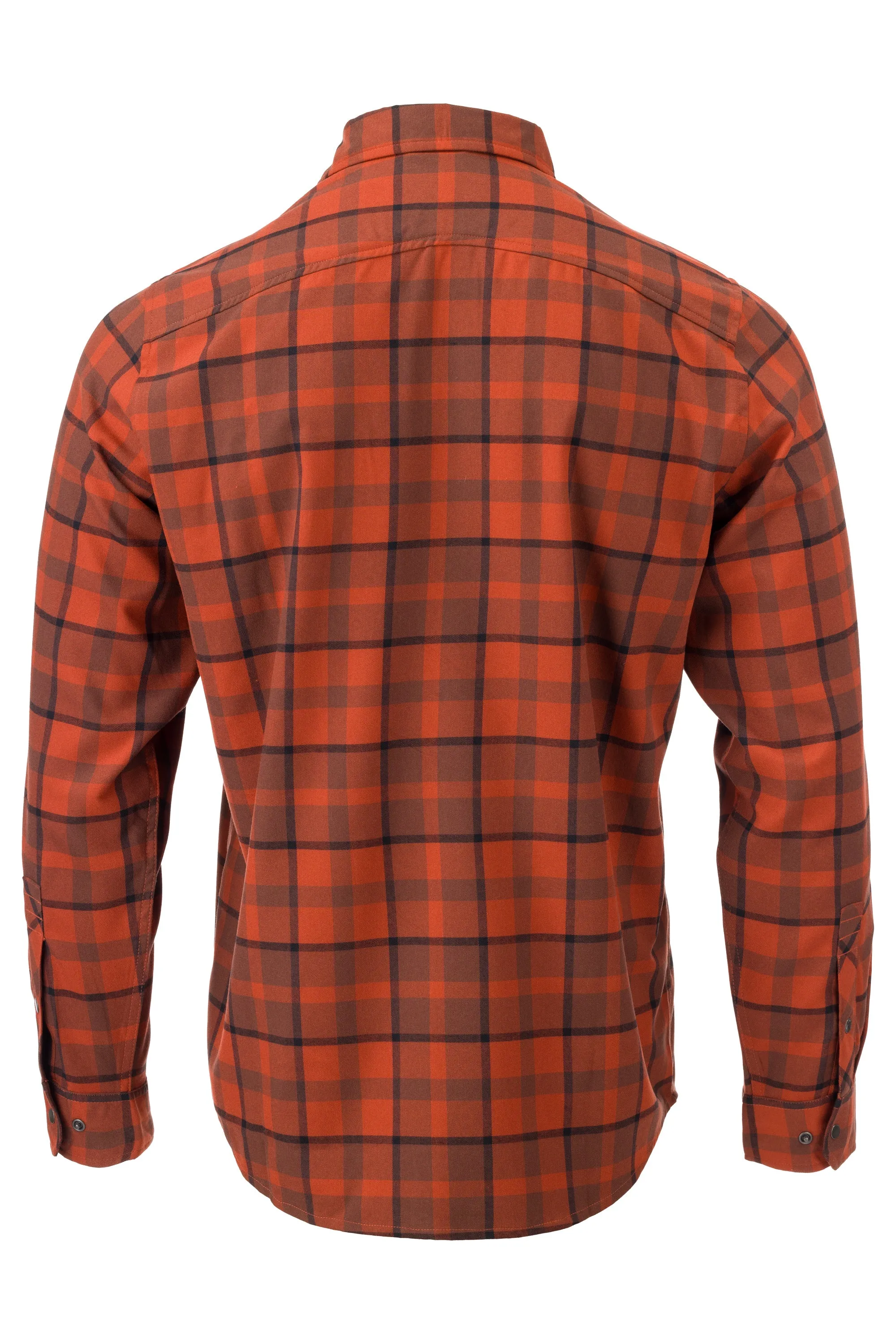 Handlebar Tech Flannel