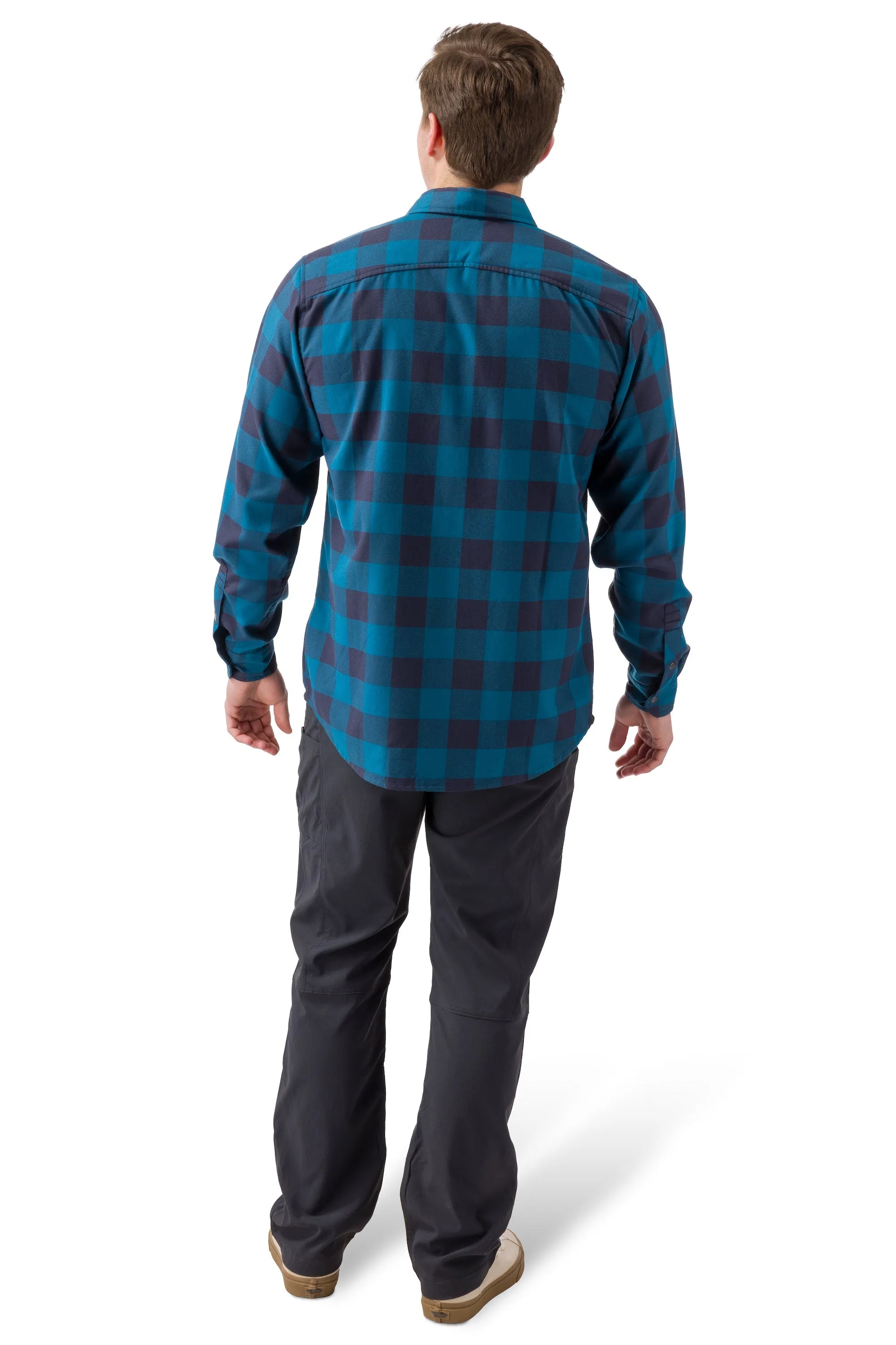 Handlebar Tech Flannel