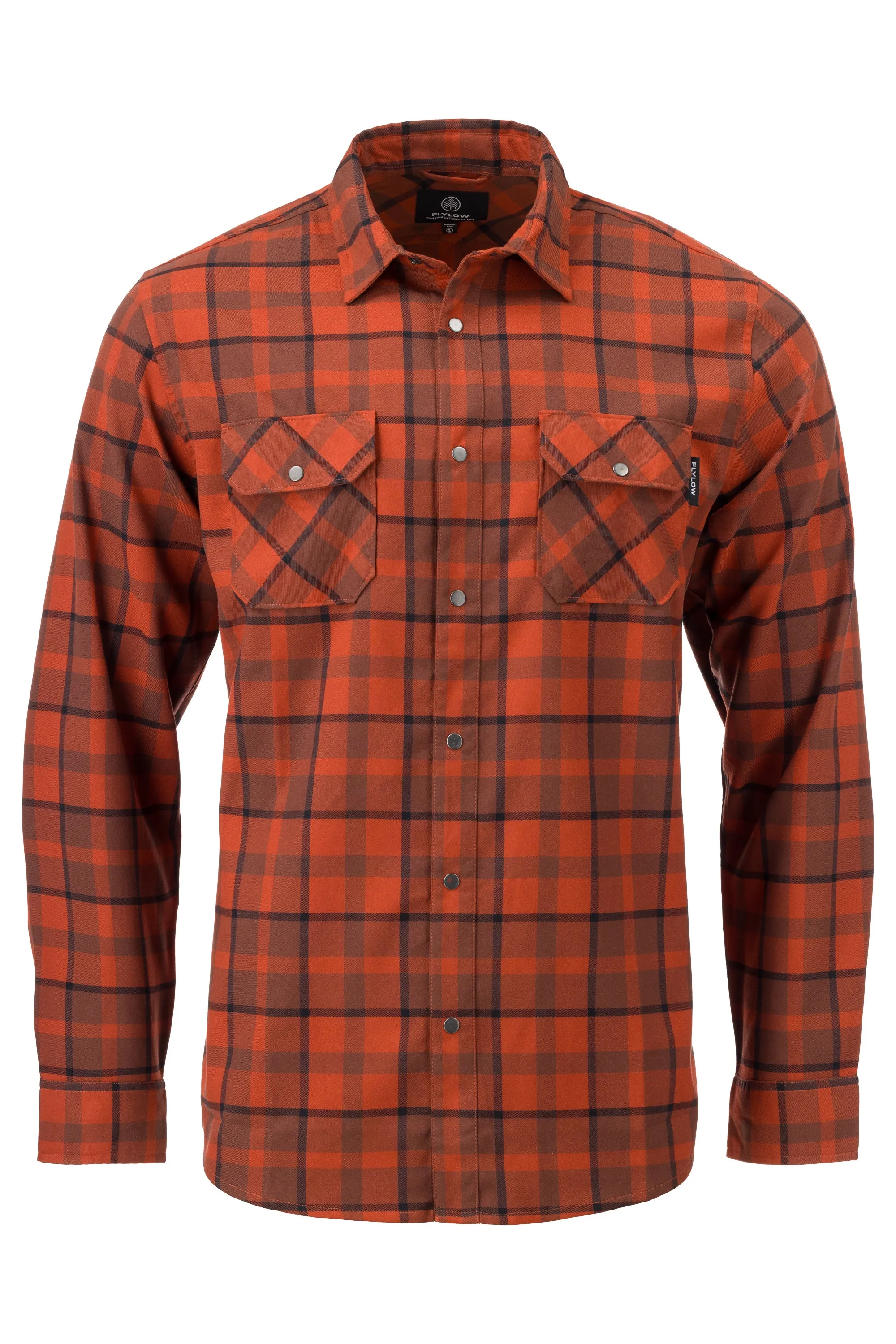 Handlebar Tech Flannel