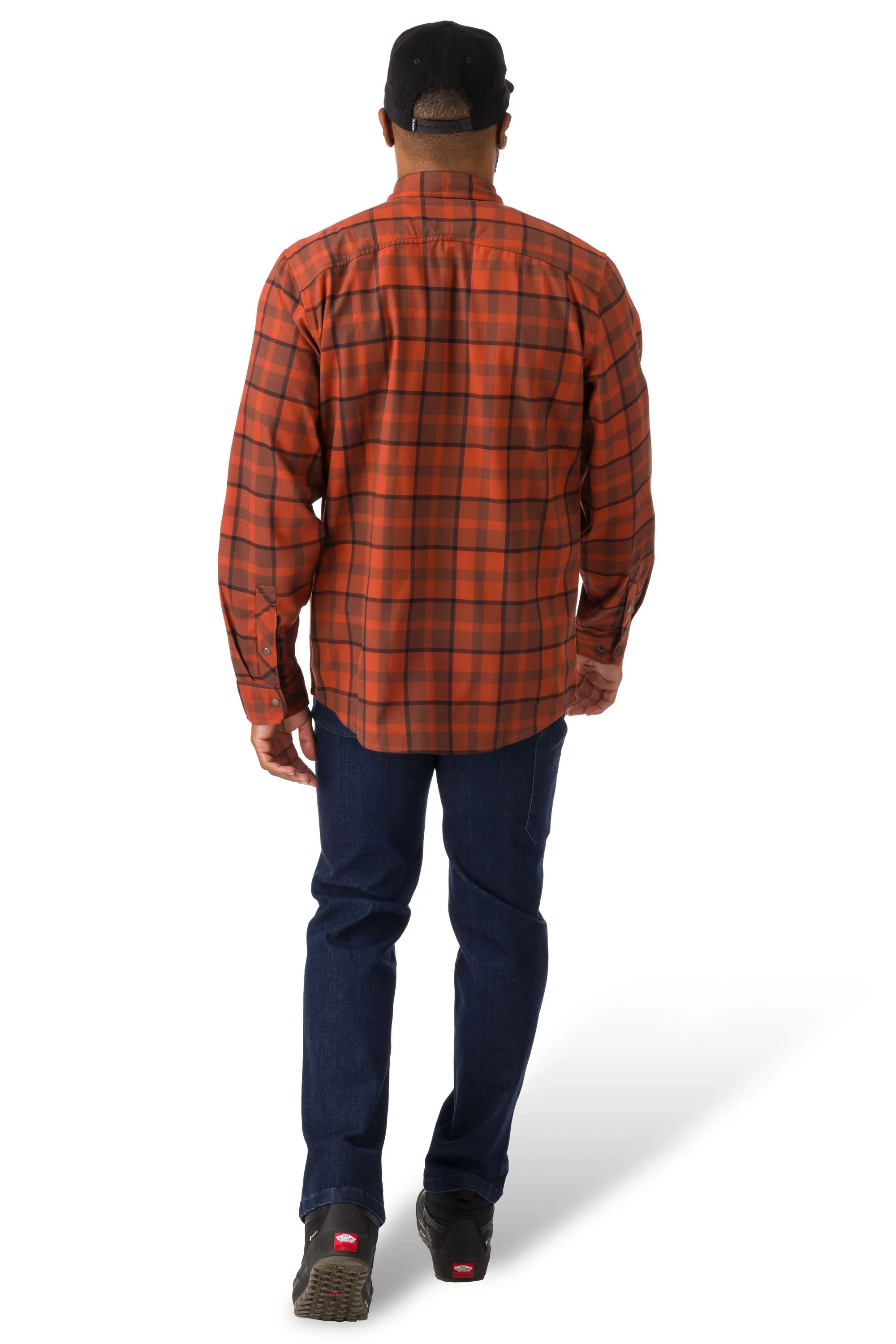 Handlebar Tech Flannel