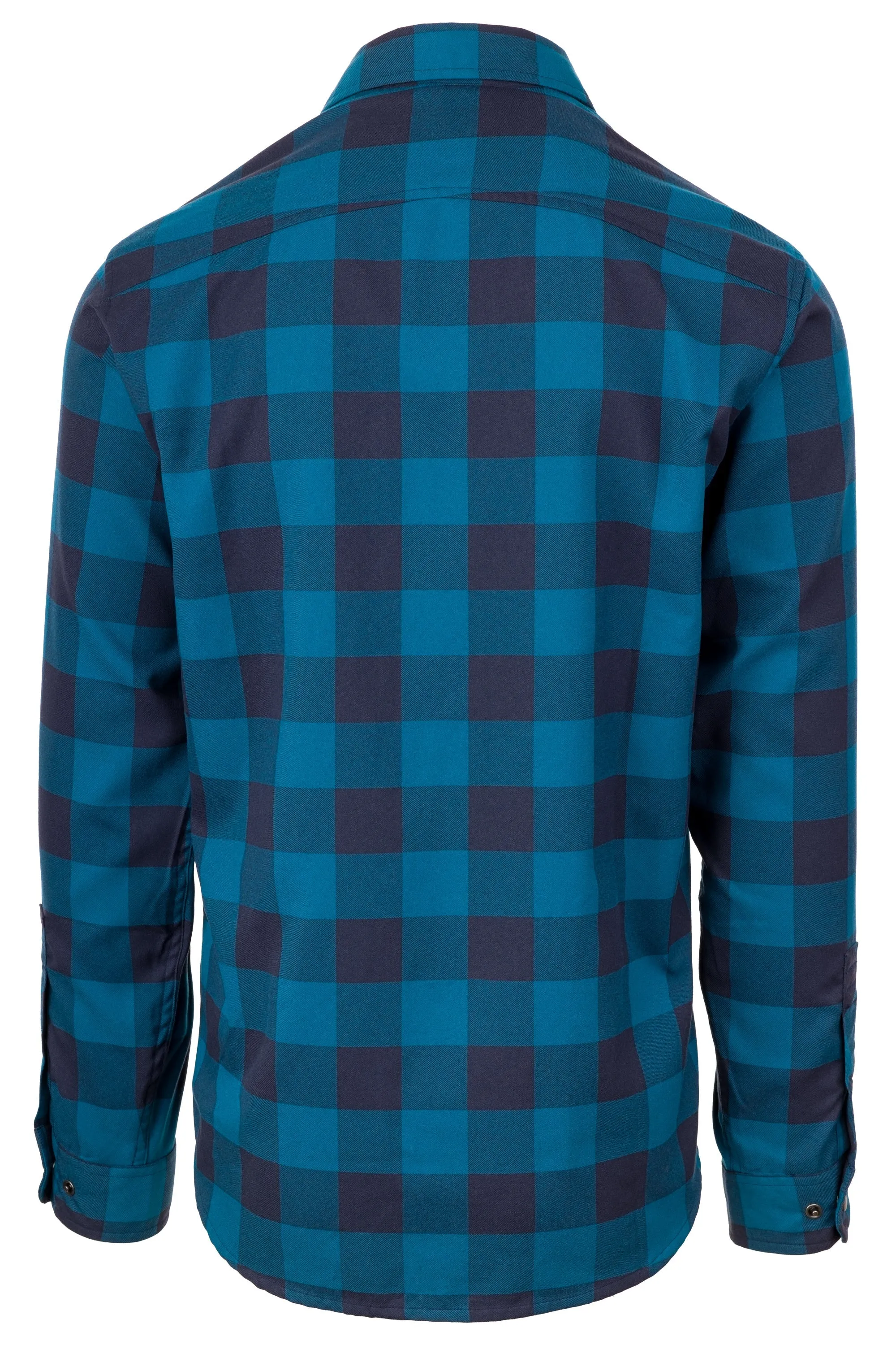 Handlebar Tech Flannel