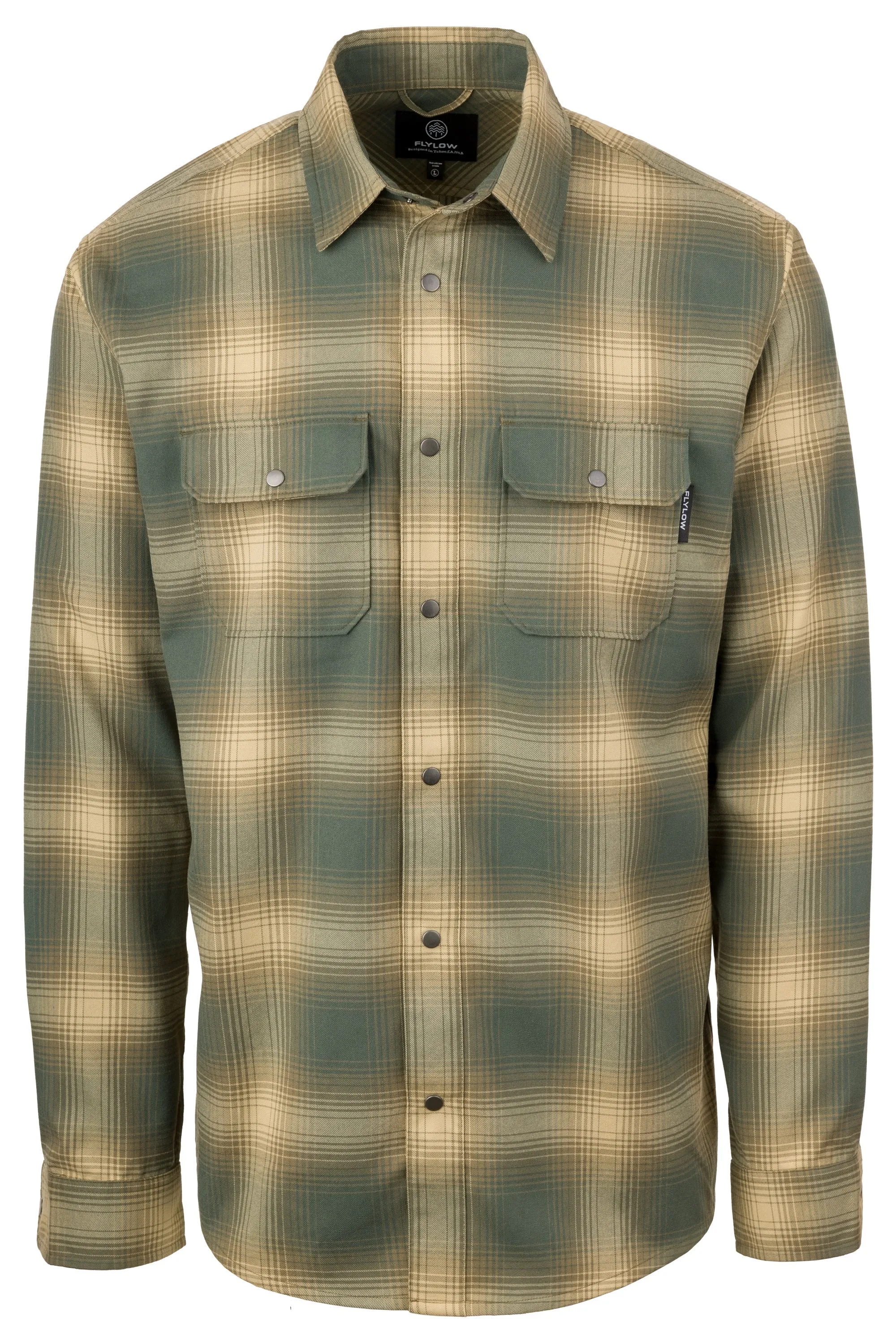 Handlebar Tech Flannel