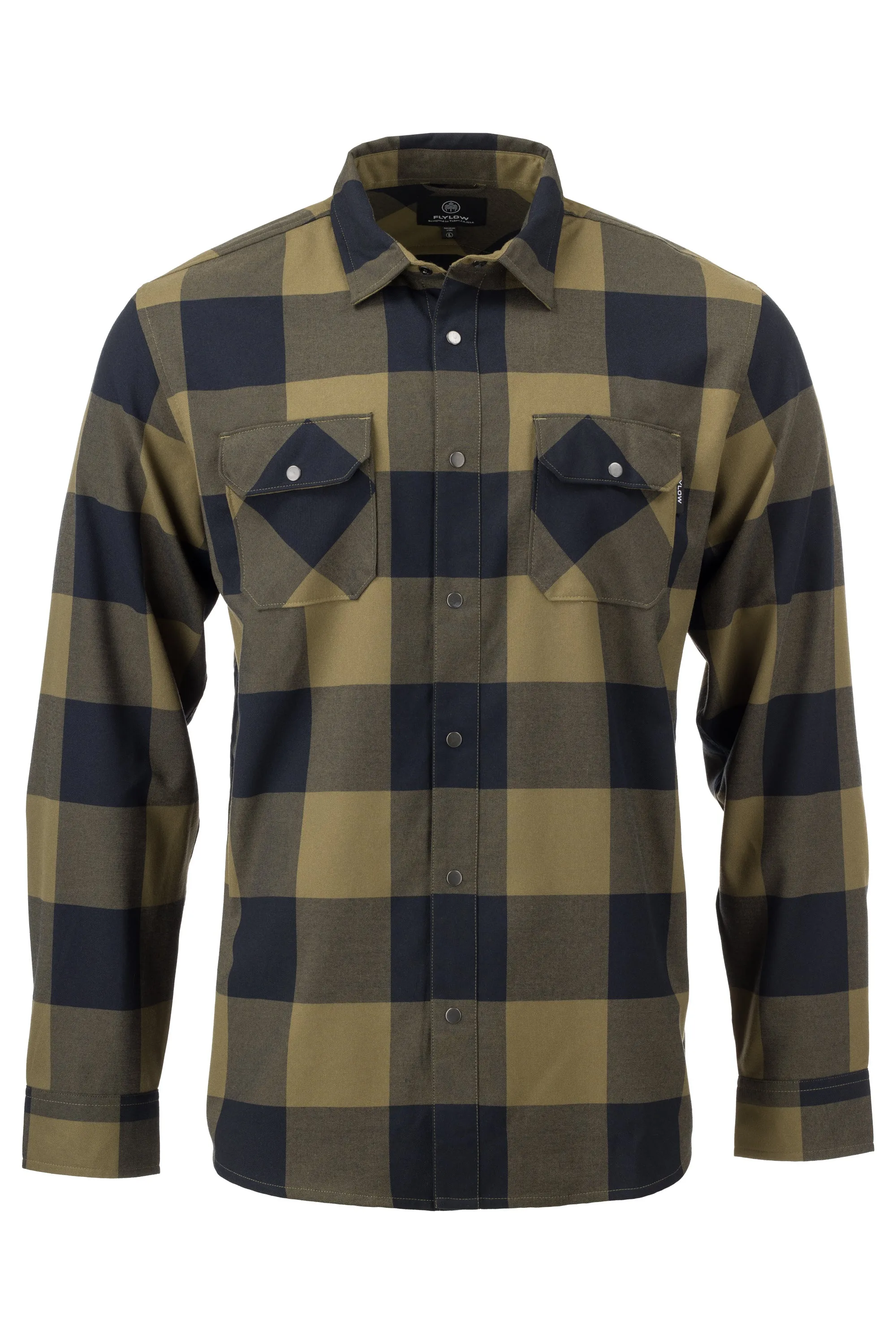 Handlebar Tech Flannel