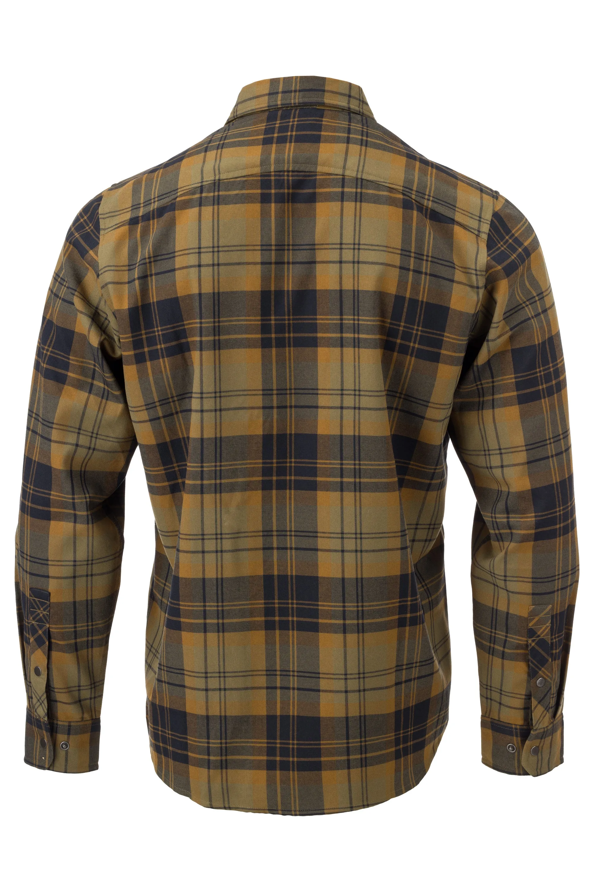 Handlebar Tech Flannel