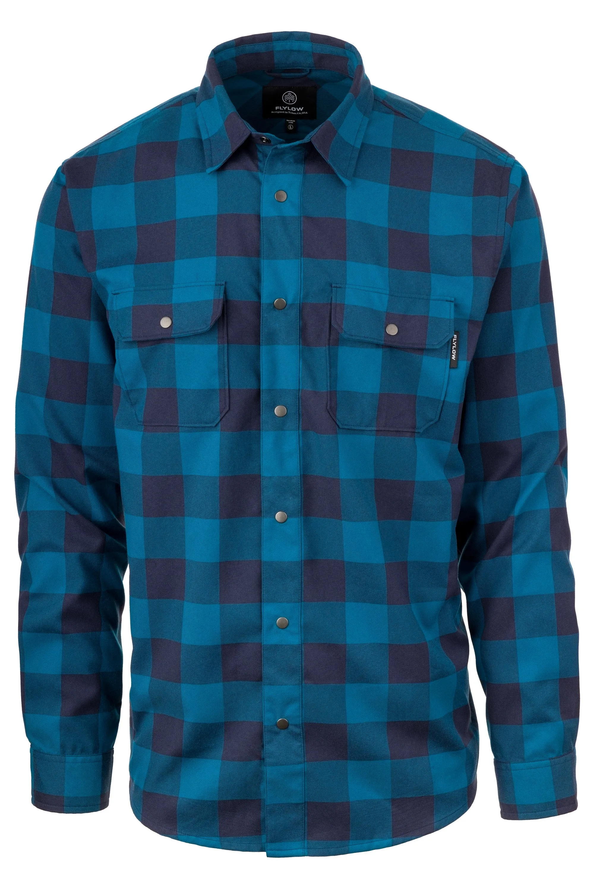 Handlebar Tech Flannel