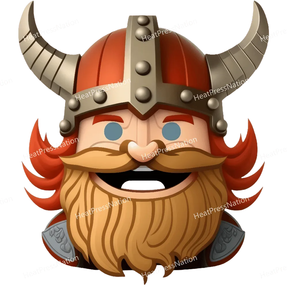 Happy Viking Design