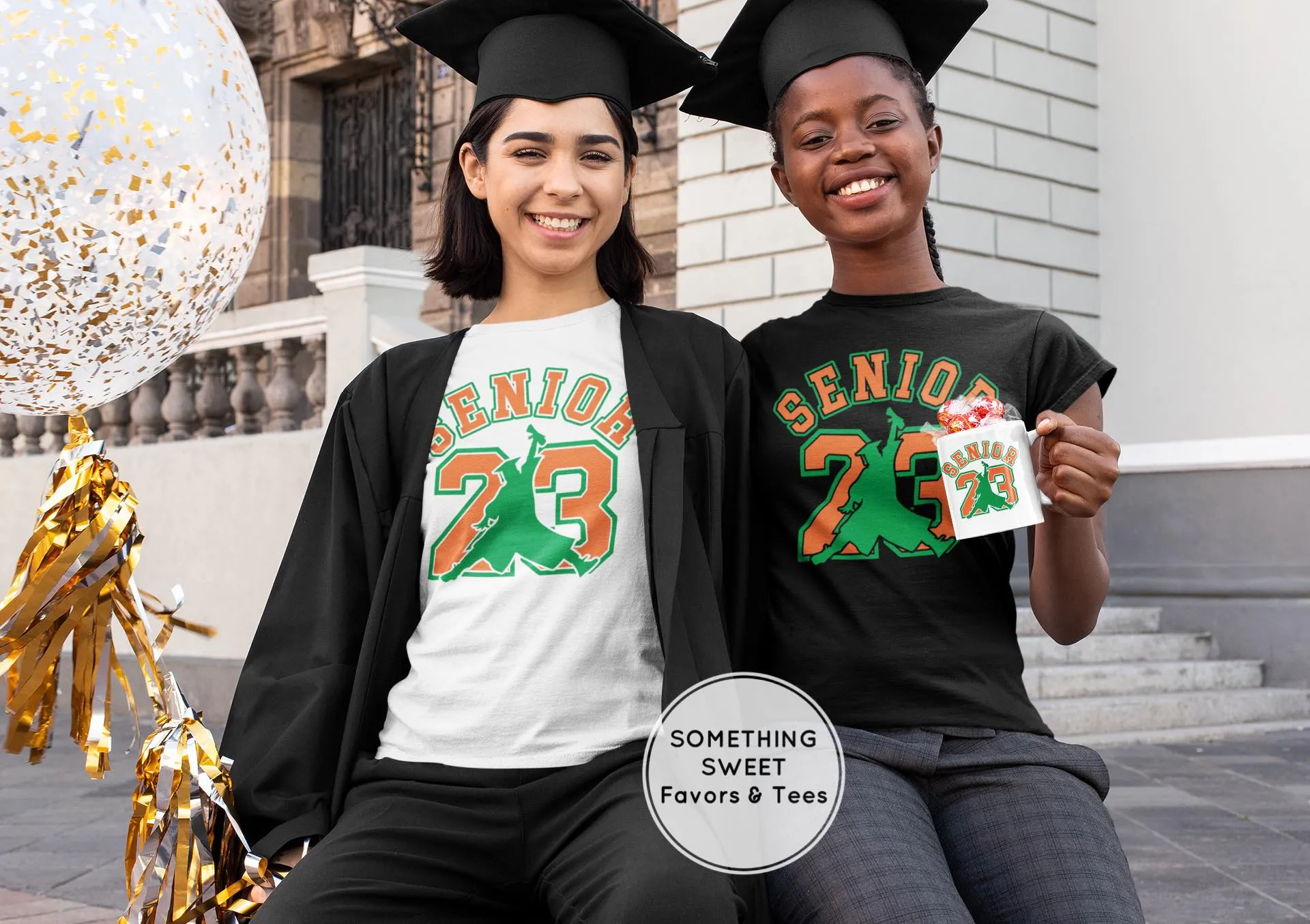 Jordan Year 2023 Graduation Shirt