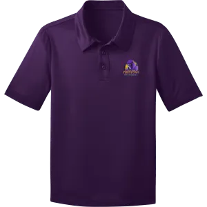 Jr. Phantoms Youth Silk Touch Performance Polo