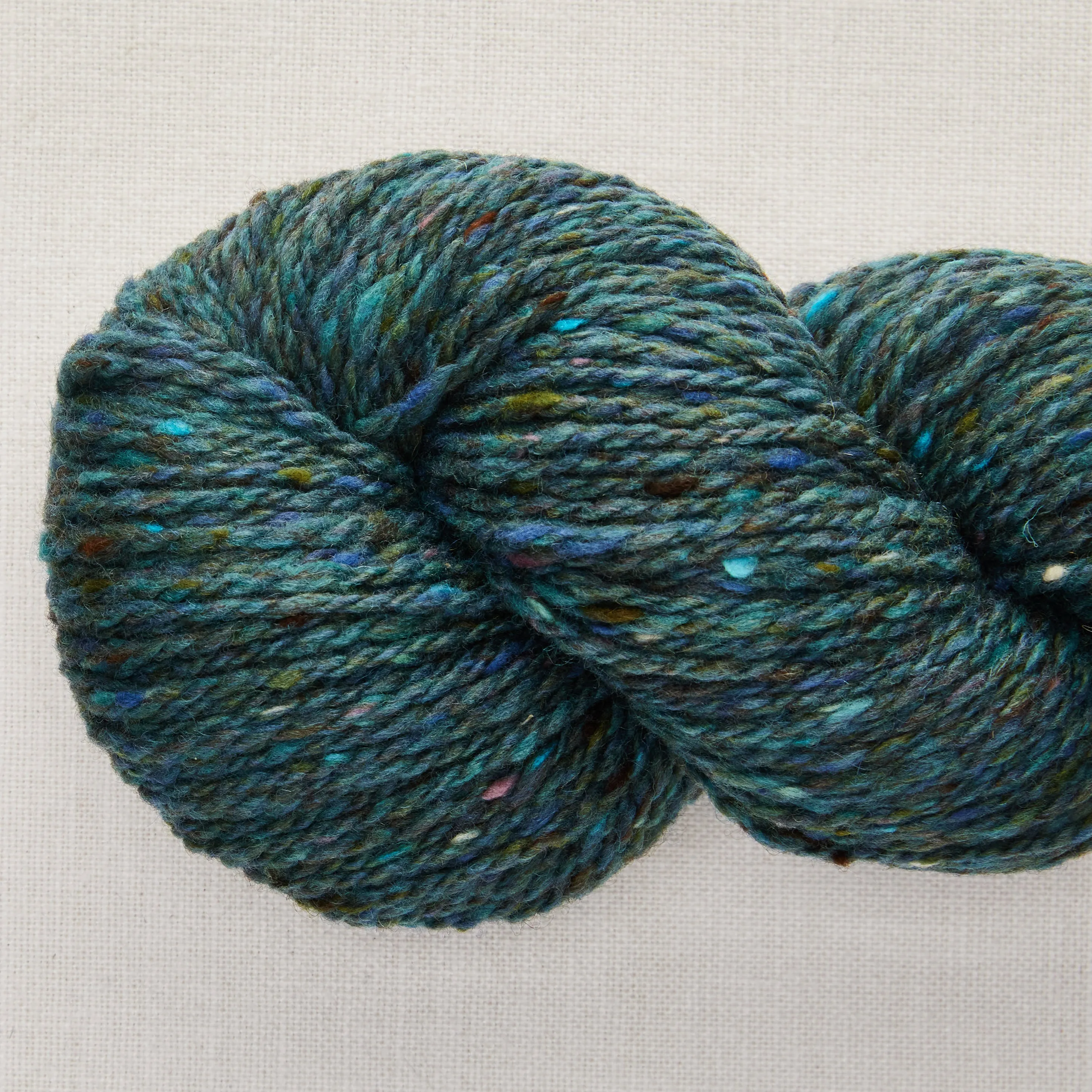 Kelbourne Woolens Lucky Tweed