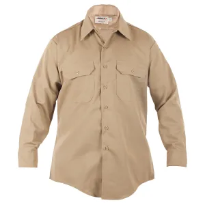 LA County Sheriff Poly/Cotton Long Sleeve Shirt