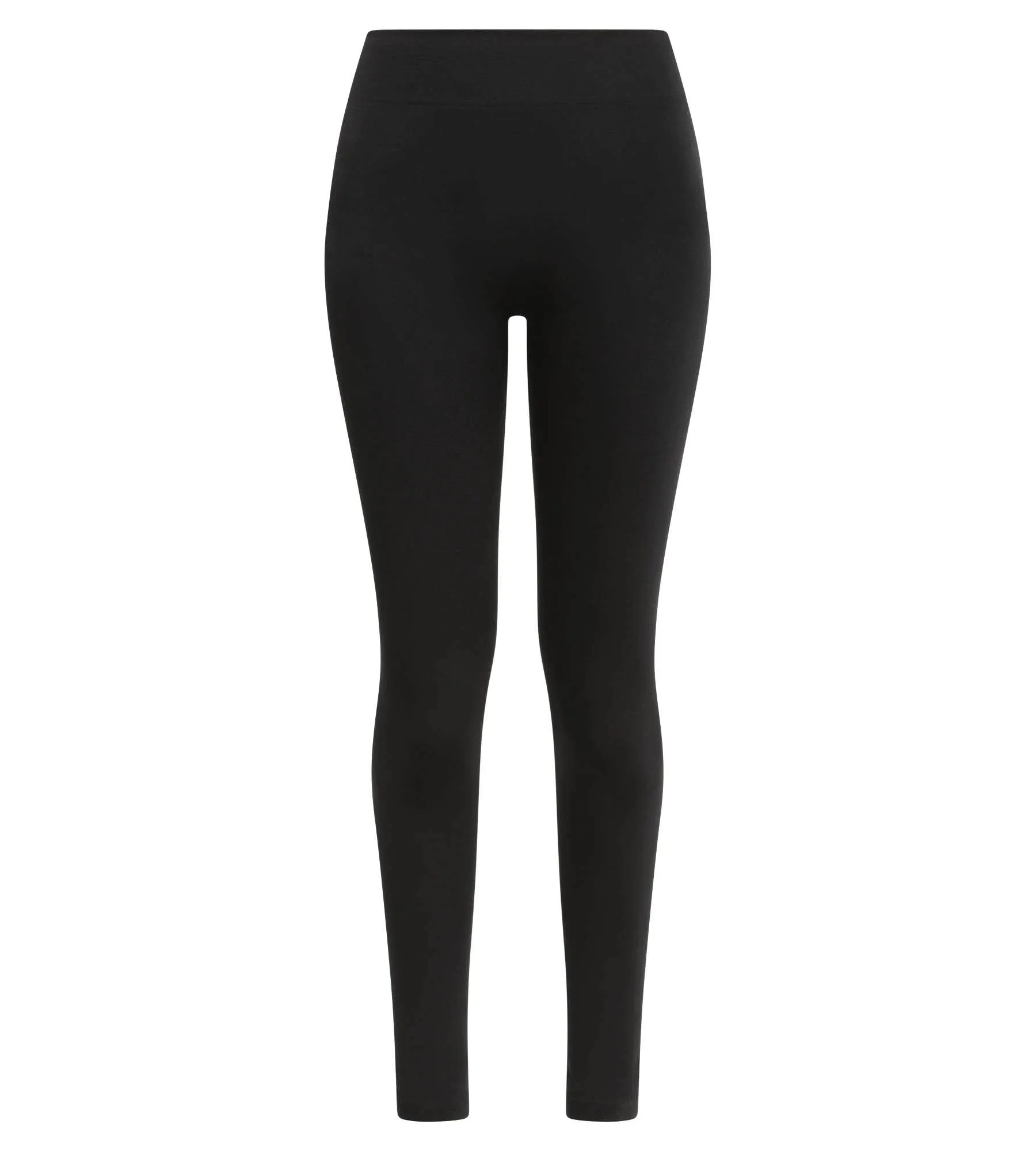 Legging thermal Noir pour femme avec intérieur polaire Dim Relax & Go